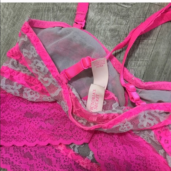 Victoria’s Secret lace bralette - Picture 4 of 4